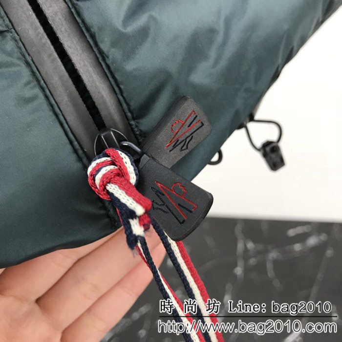 MONCLER蒙口 18FW官網專櫃同步 新款 男款羽絨馬甲 ydi1484